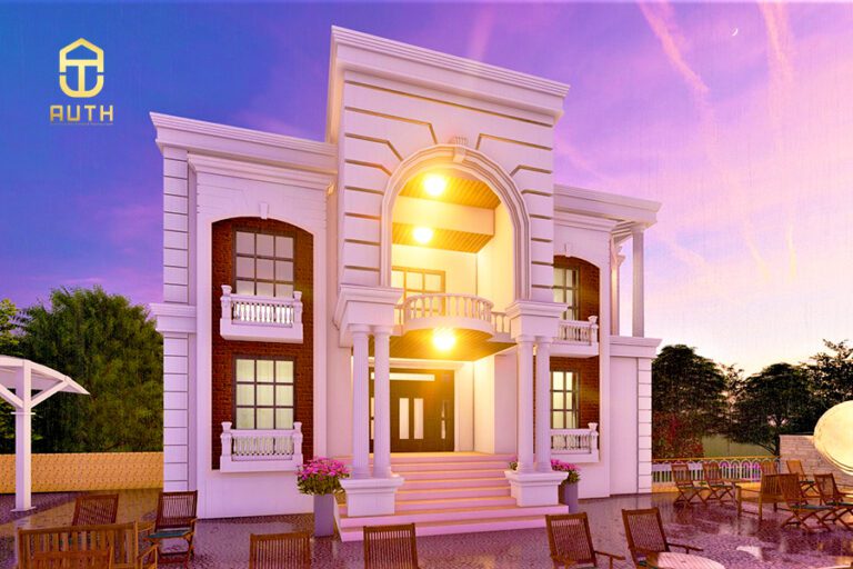 Thiết kế Khách sạn mini