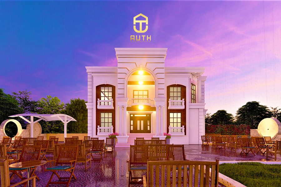 Thiết kế Khách sạn mini