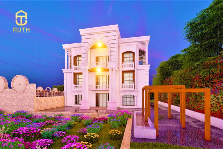 Thiết kế Khách sạn mini