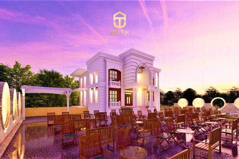 Thiết kế Khách sạn mini