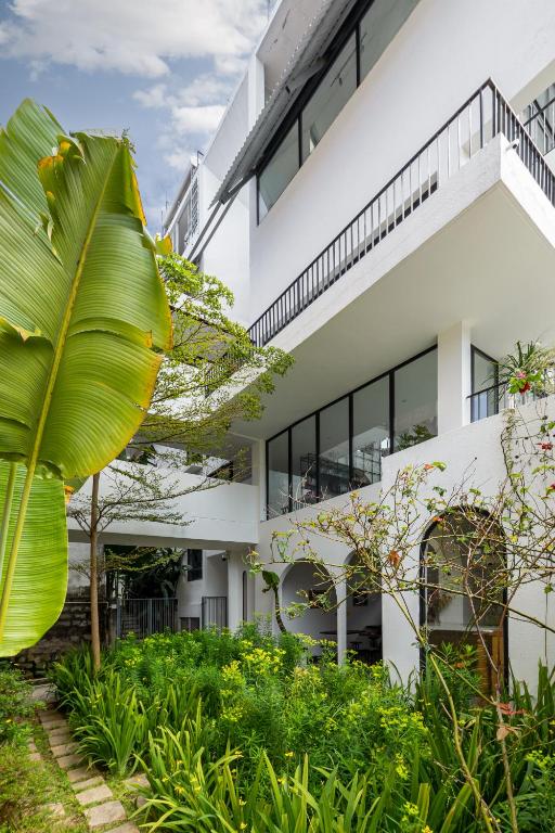 Phong-Cách-Kiến-Trúc-Khách-Sạn-D’Mai-Xanh-Boutique-Da-Lat3